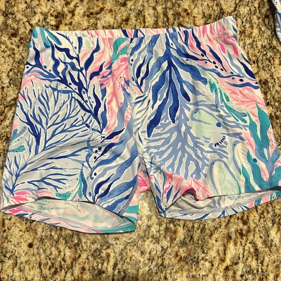 NWT Lilly Pulitzer Luxletic Meryl Ace Tennis Dress Sz M - Picture 8 of 11